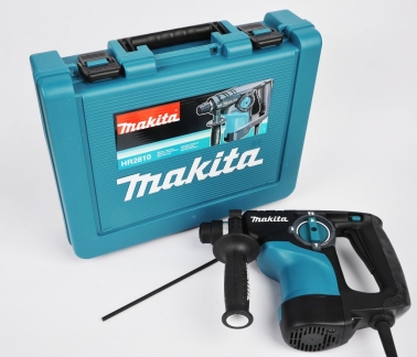 Vrtací, sekací kladivo 800W, 3.2kg - MAKITA HR2810 - 230V